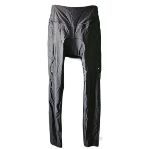 BALEAF Bike Pants 4D Padded Cycling High Waisted Bicycle Pockets UPF 50+ Sz L - Picture 6 of 9